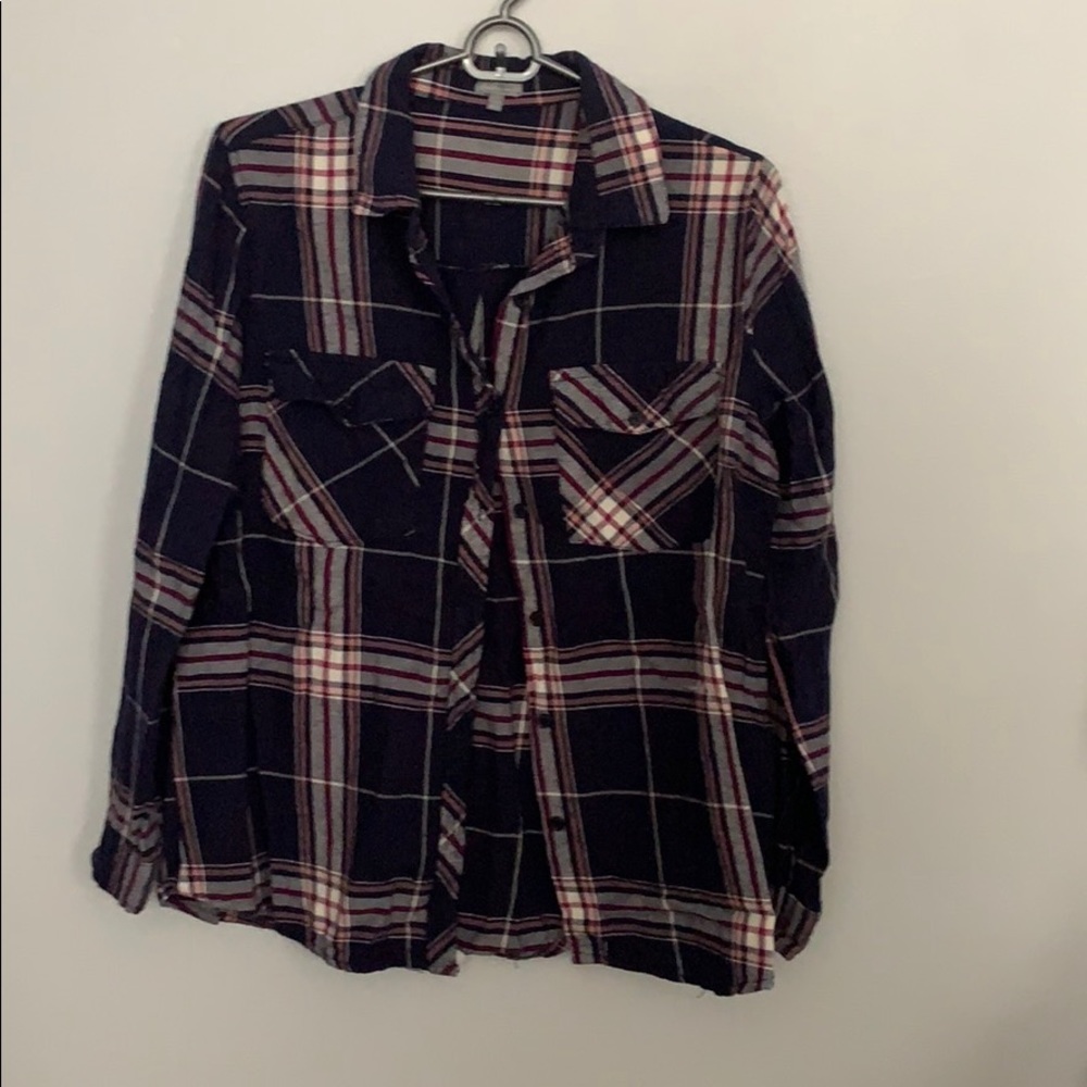flannel